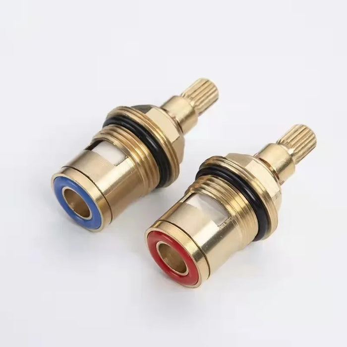 Cartouche robinet ceramique 2 pièces