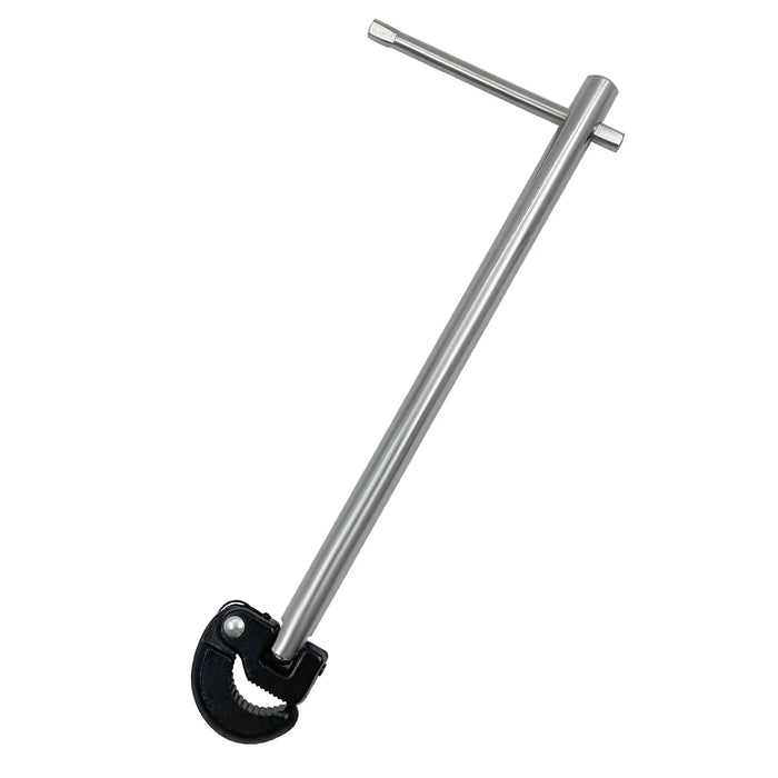 Clé robinet évier