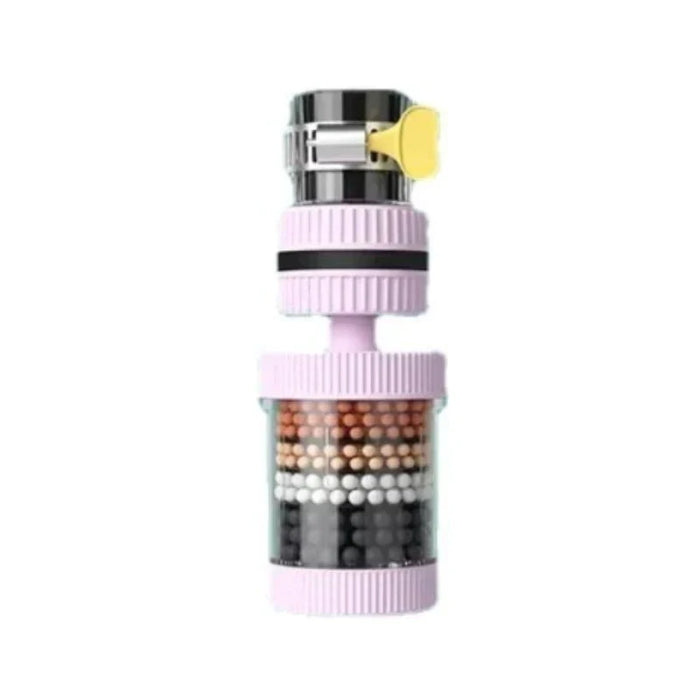 Filtre eau robinet charbon