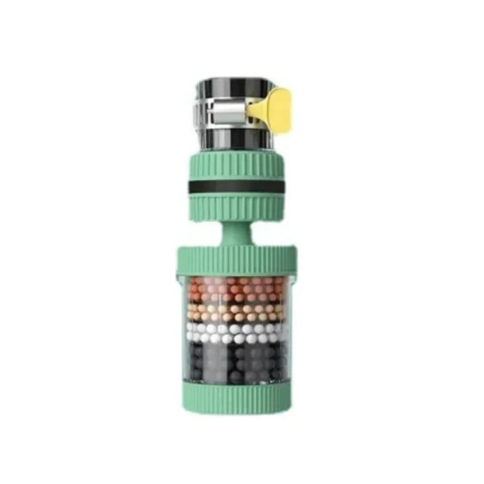 Filtre eau robinet charbon actif