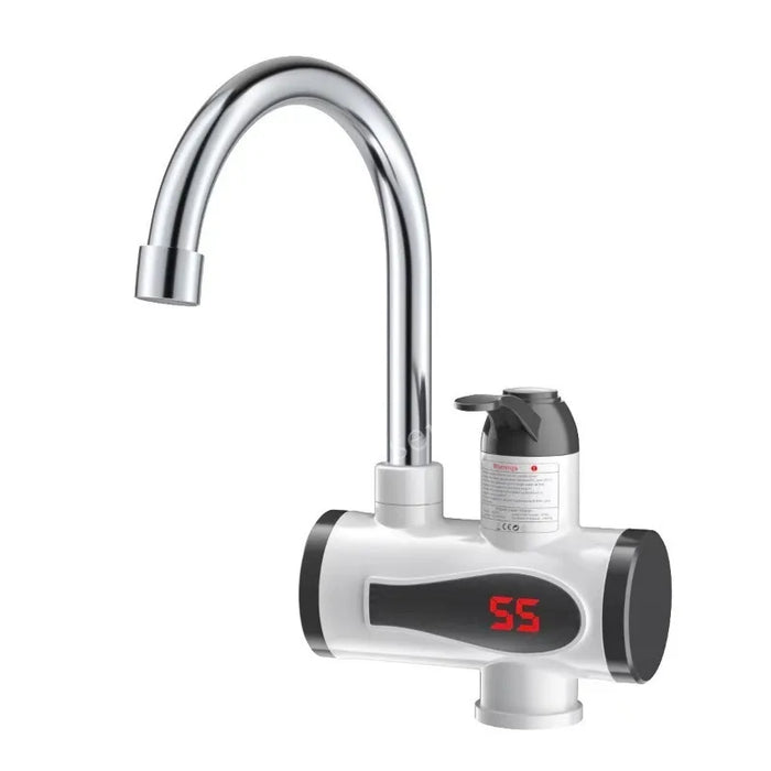 Robinet chauffe eau instantané