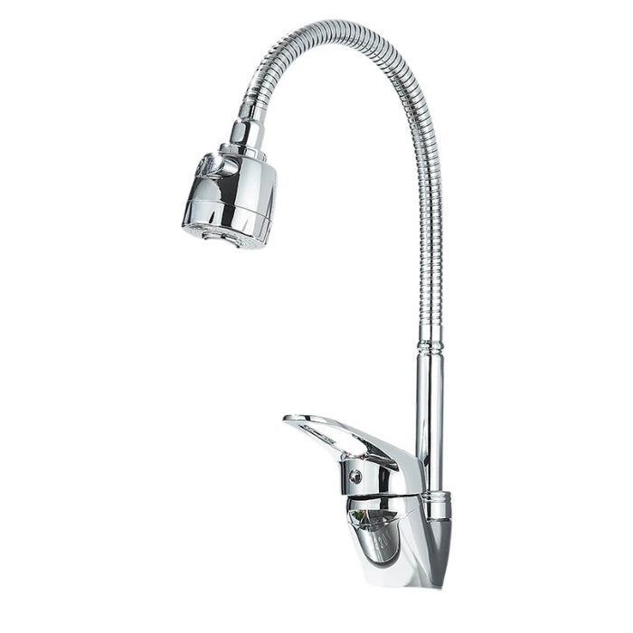 Robinet col de cygne flexible