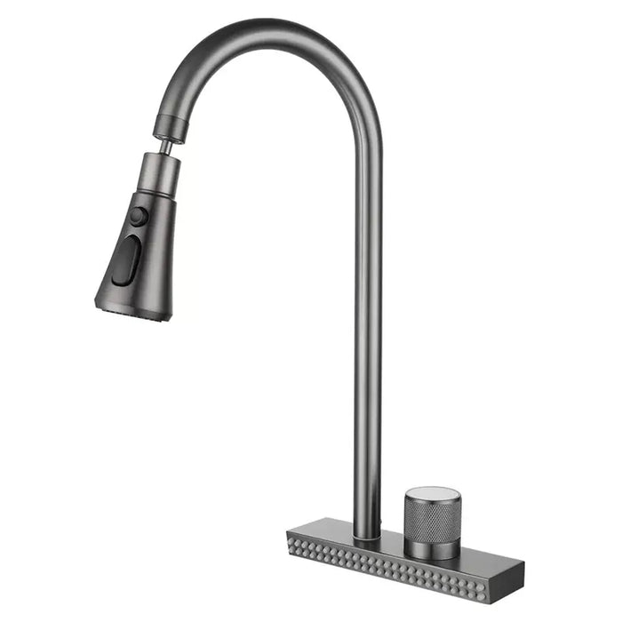 Robinet cuisine cascade