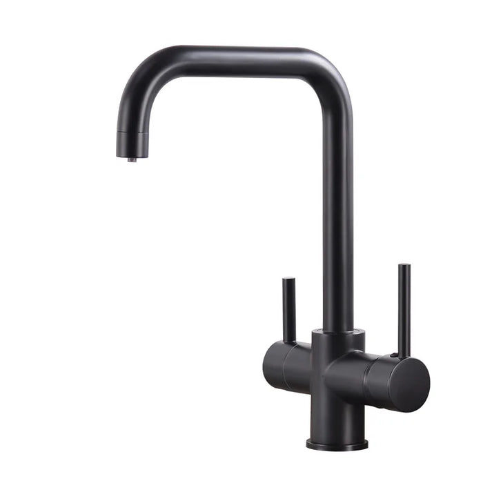 Robinet cuisine haut de gamme Noir
