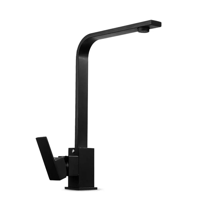 Robinet cuisine noire