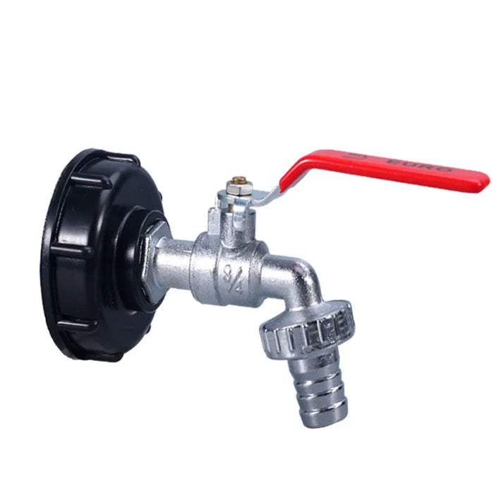 Robinet cuve 1000l diametre 60 1/2''