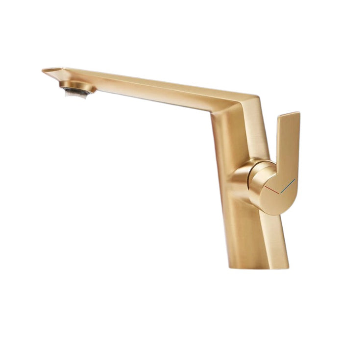 Robinet design chromé 3 4 Or
