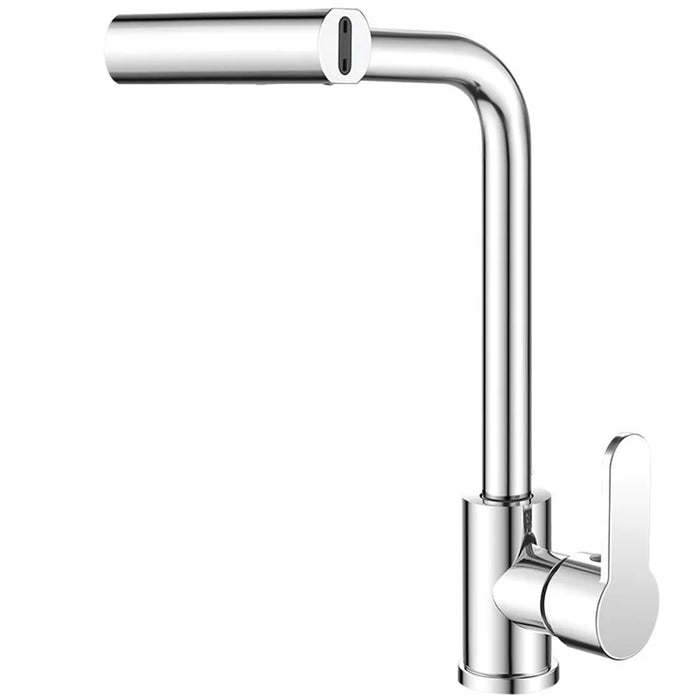 Robinet design evier