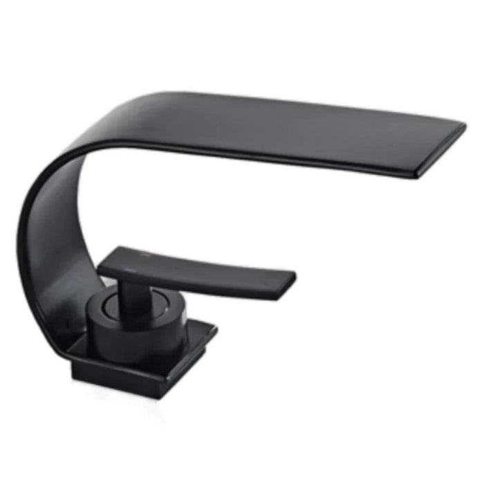 Robinet design lavabo - SCYLLA Noir