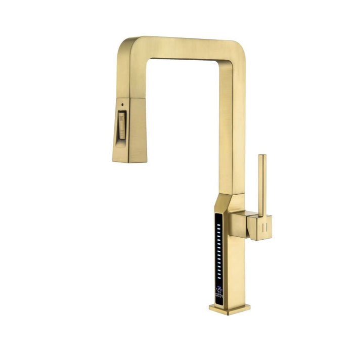 Robinet design led Or