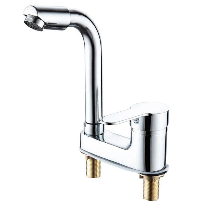 Robinet design pour salle de bain