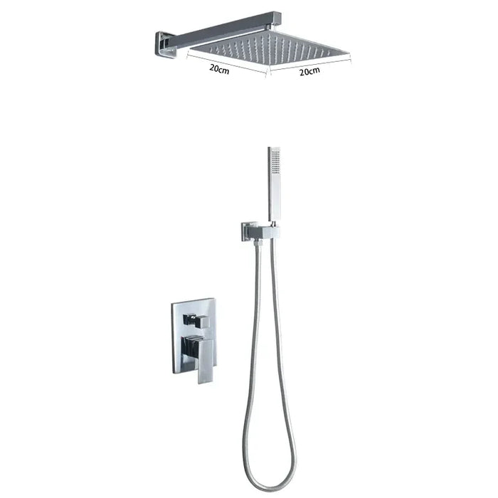 Robinet douche laiton