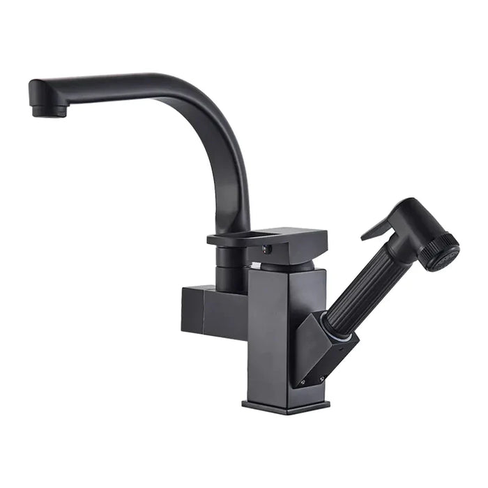 Robinet douchette noir
