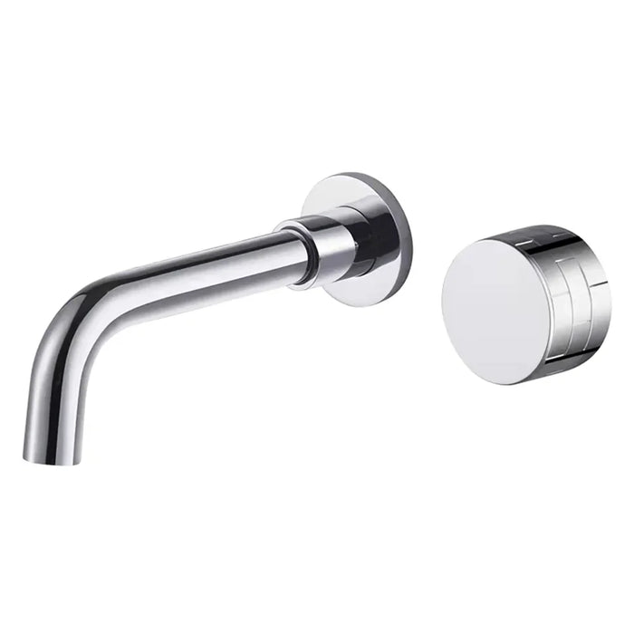 Robinet encastrable salle de bain Argenté chromé