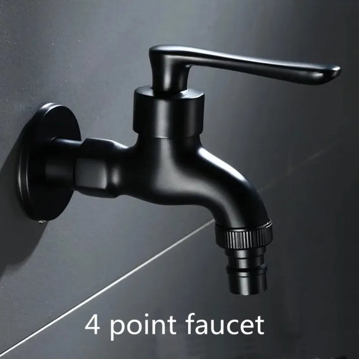 Robinet exterieur pour jardin
