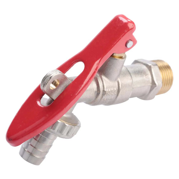 Robinet extérieur verrouillable