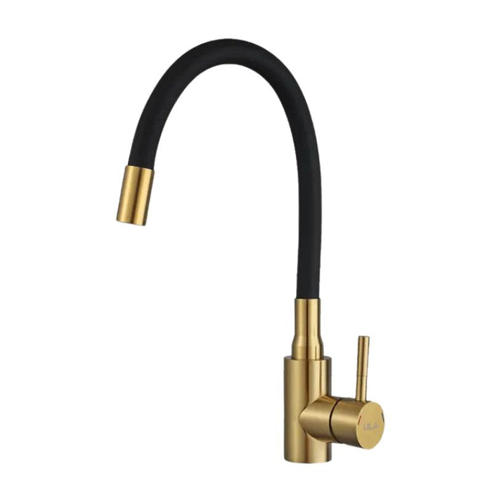 Robinet flexible cuisine - AQUAFLEX Noir
