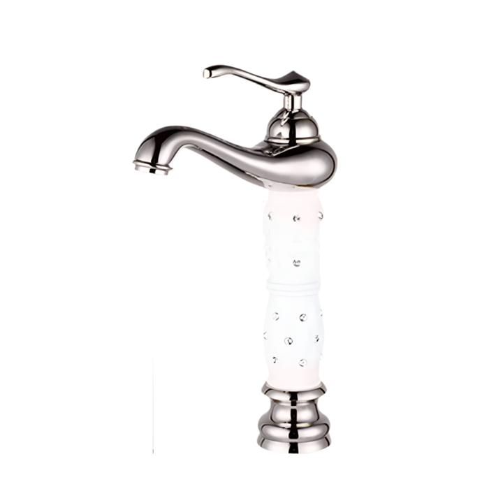 Robinet lave main vintage