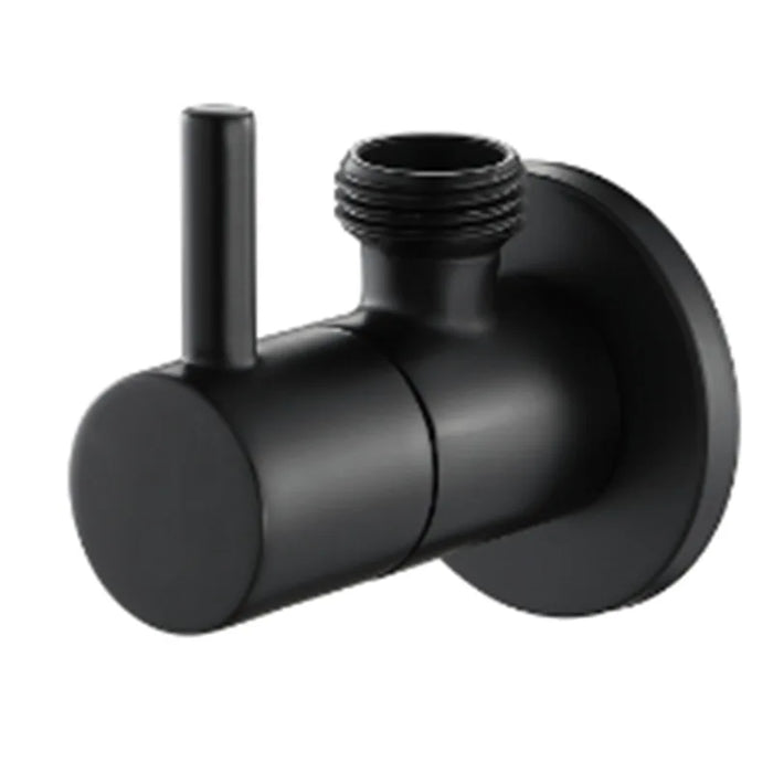 Robinet lave vaisselle machine à laver Noir