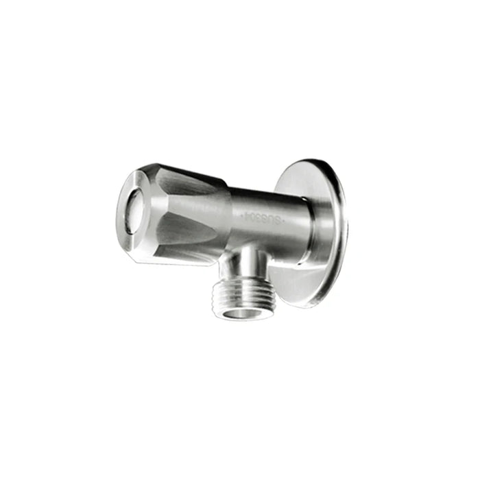 Robinet machine à laver avec applique SUS304 Valve