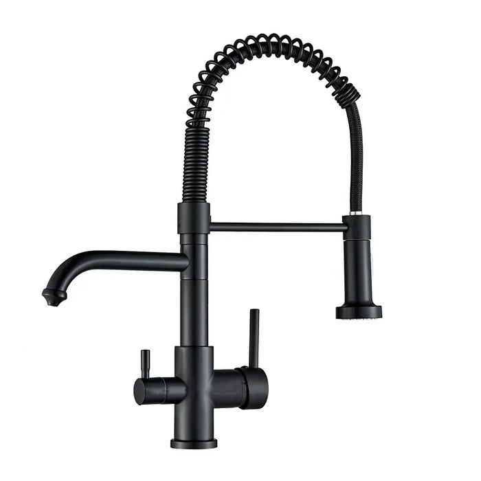 Robinet mitigeur de cuisine