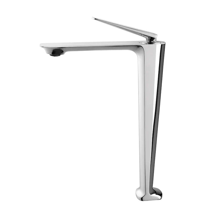 Robinet mitigeur lavabo Argenté chrome