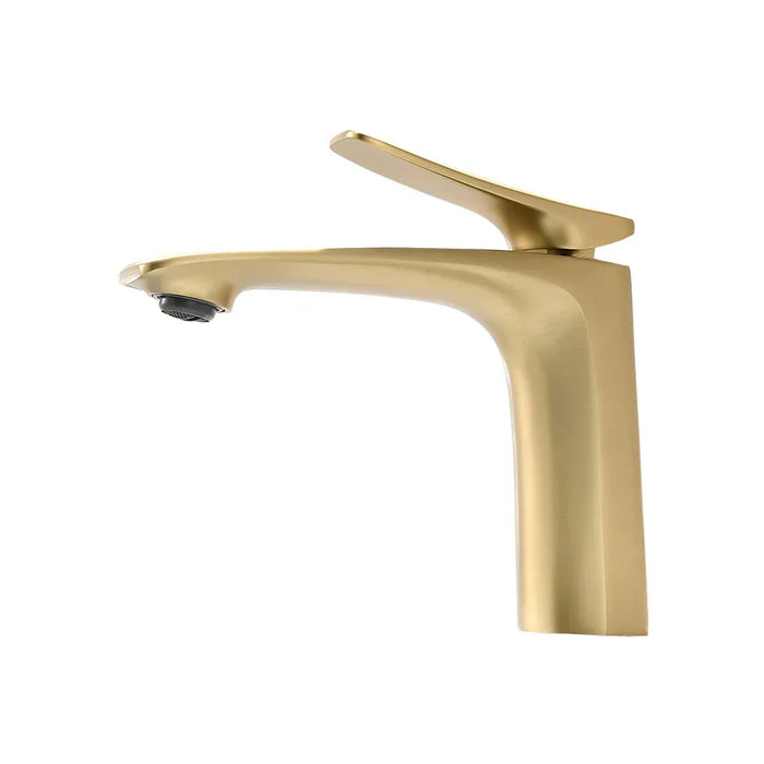 Robinet mitigeur salle de bain
