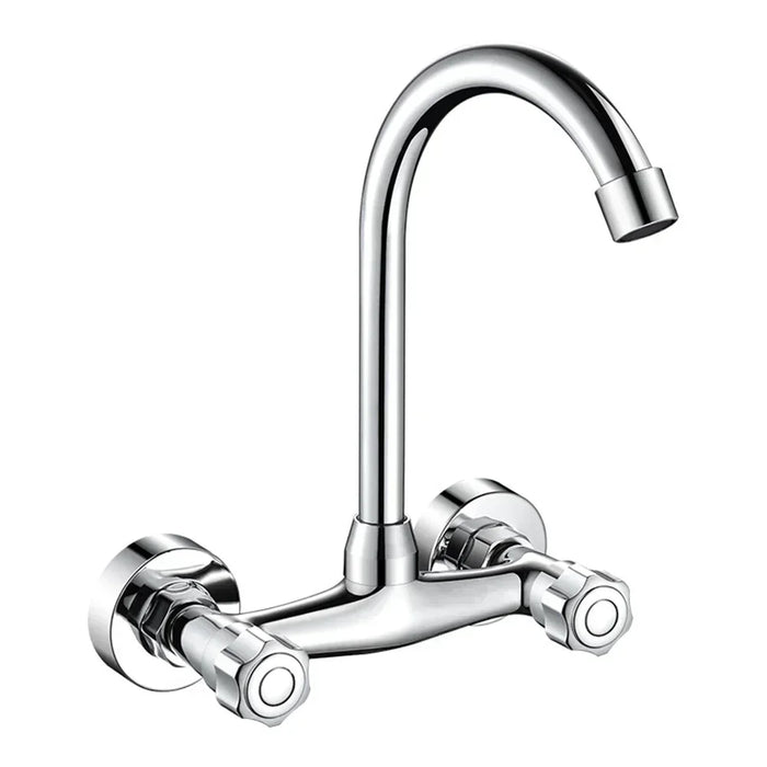 Robinet mural pour lave main