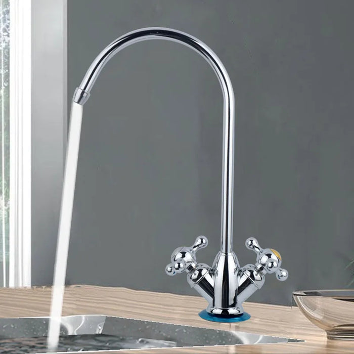 Robinet osmoseur vintage