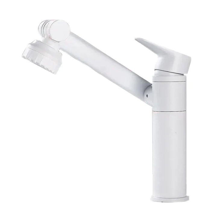 Robinet pivotant 1080 Blanc