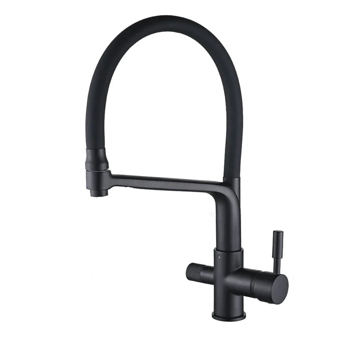 Robinet purificateur d'eau