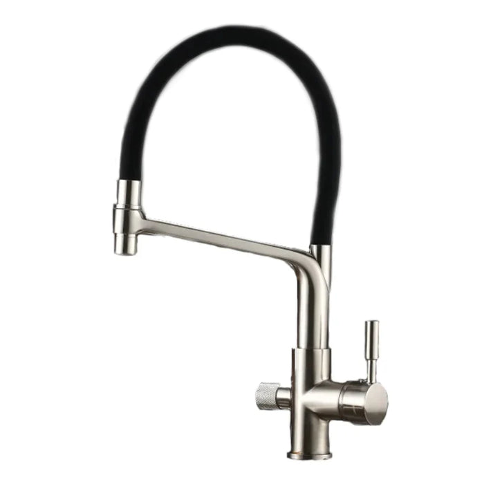 Robinet purificateur d'eau cuisine
