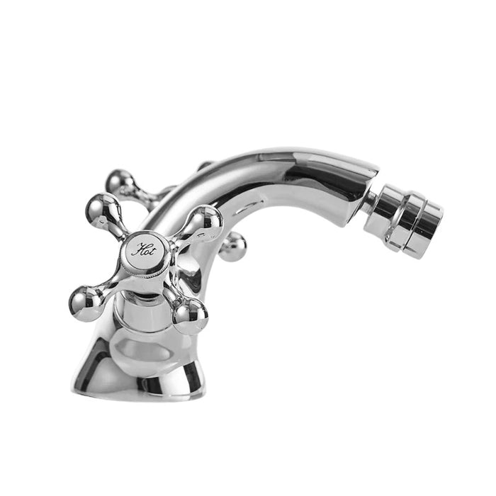 Robinet rétro lavabo