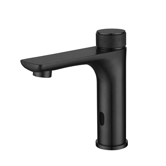 Robinet salle de bain automatique