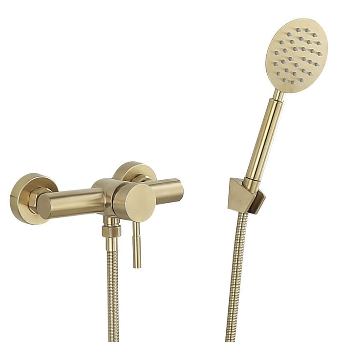 Robinet salle de bain douche