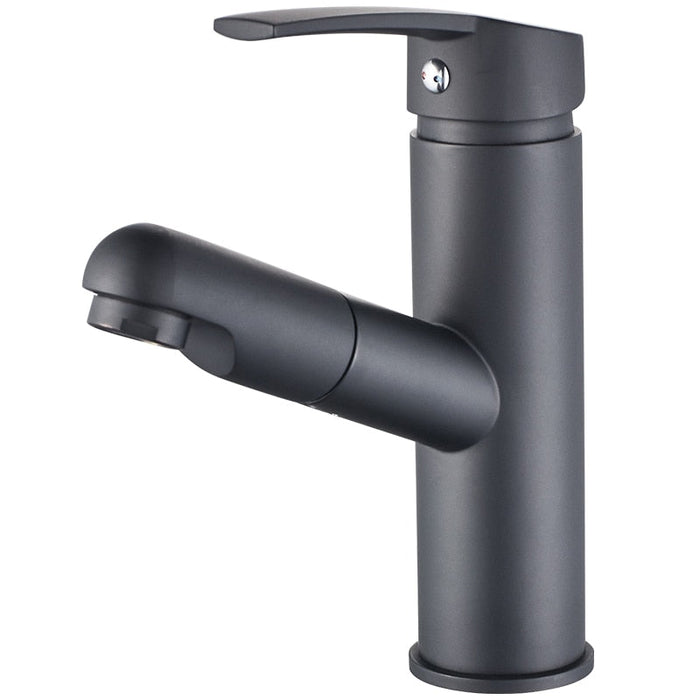 Robinet salle de bain douchette