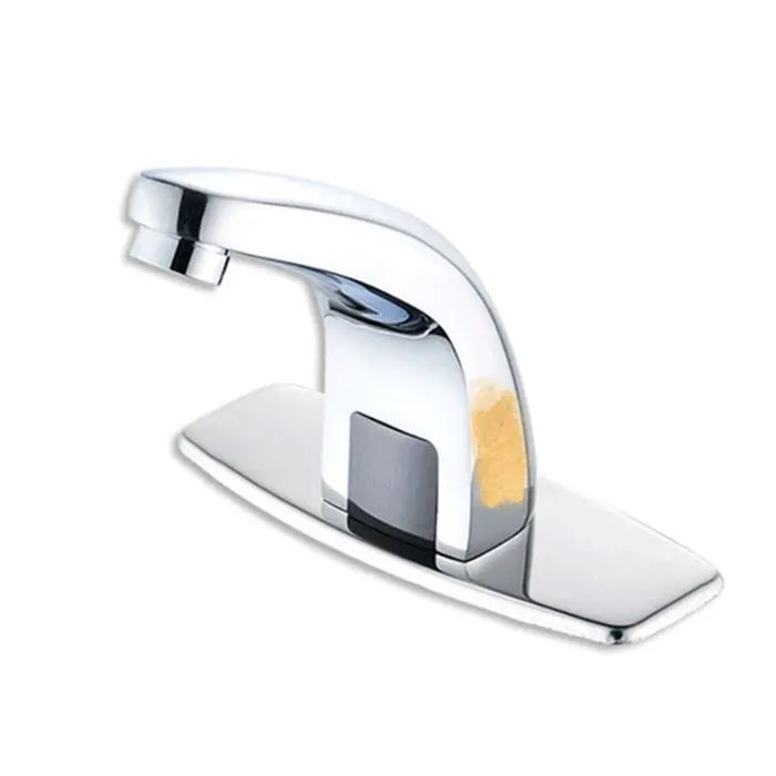Robinet salle de bain infrarouge