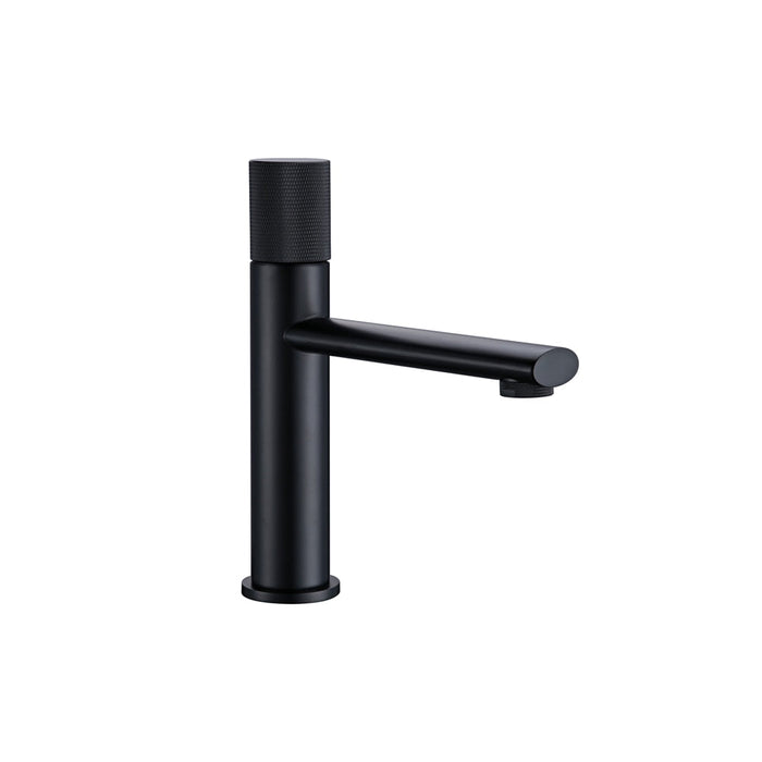Robinet salle de bain noir pour vasque Noir - Petit modèle