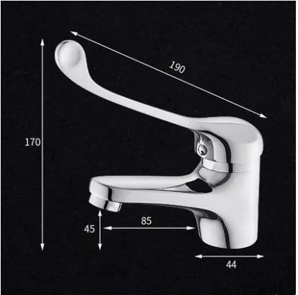 Robinet salle de bain pas cher