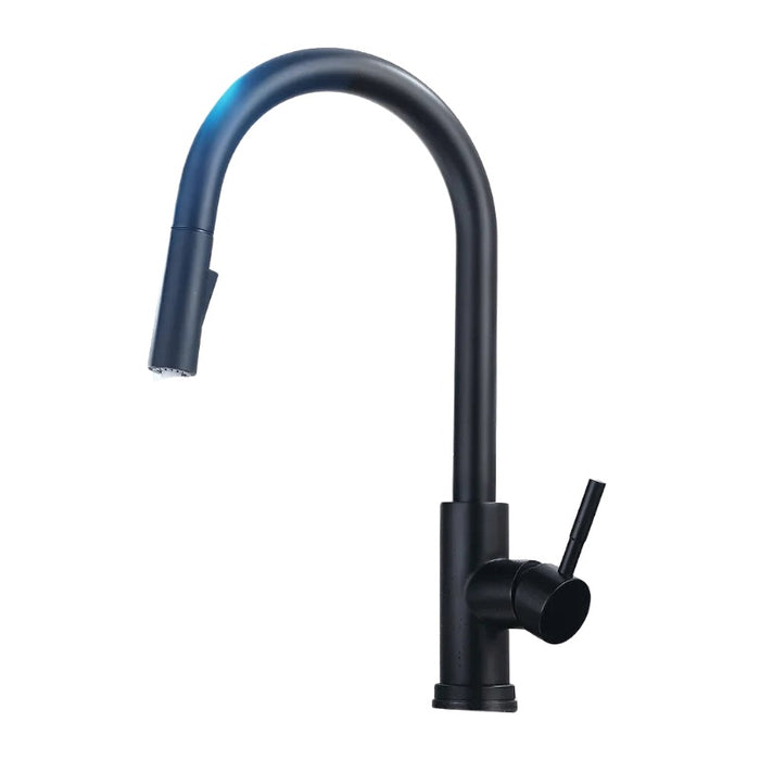 Robinet tactile cuisine - WAVETOUCH Noir