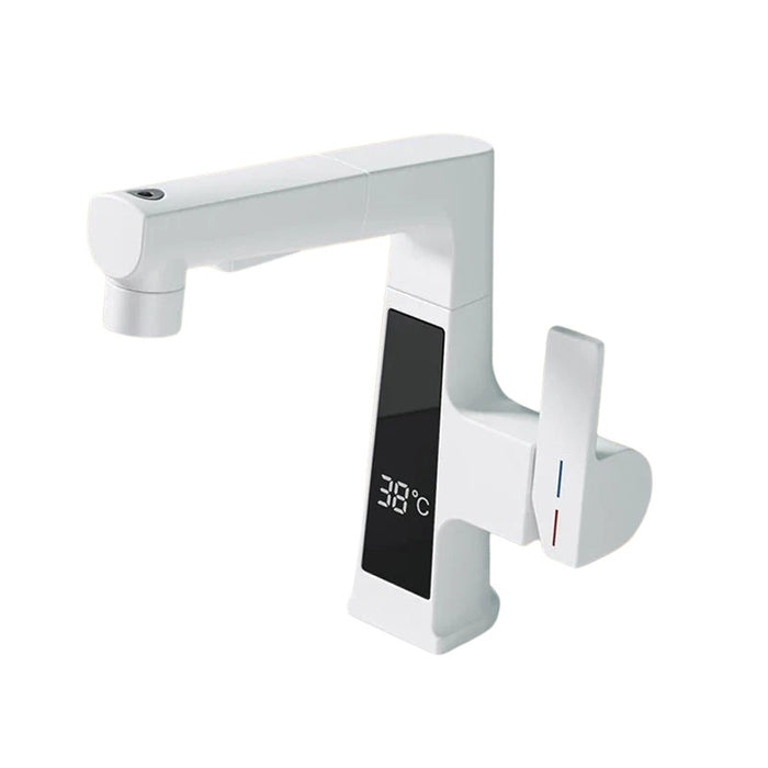 Robinet thermostatique connectée
