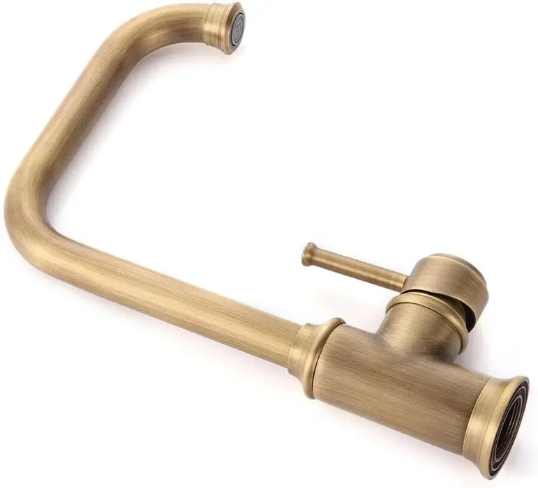 Robinet vintage cuivre