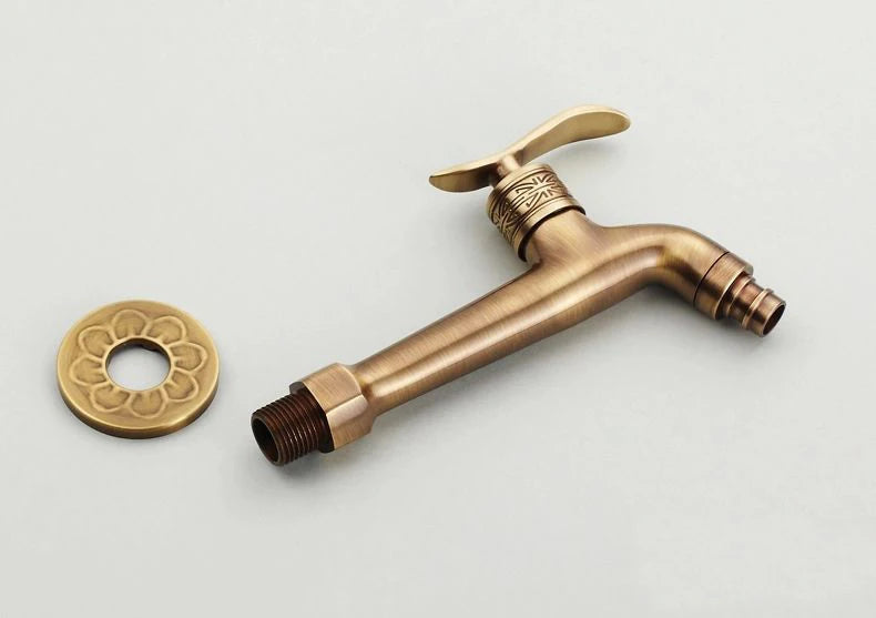 Robinet vintage fontaine A