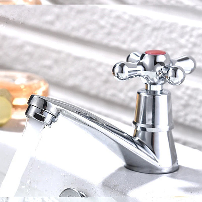 Robinet vintage pas cher Rouge
