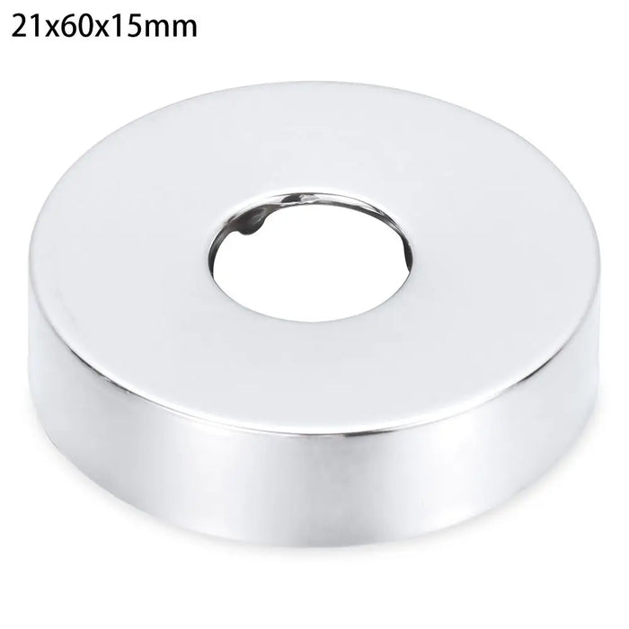 Rosace robinet laiton 21x60x15mm