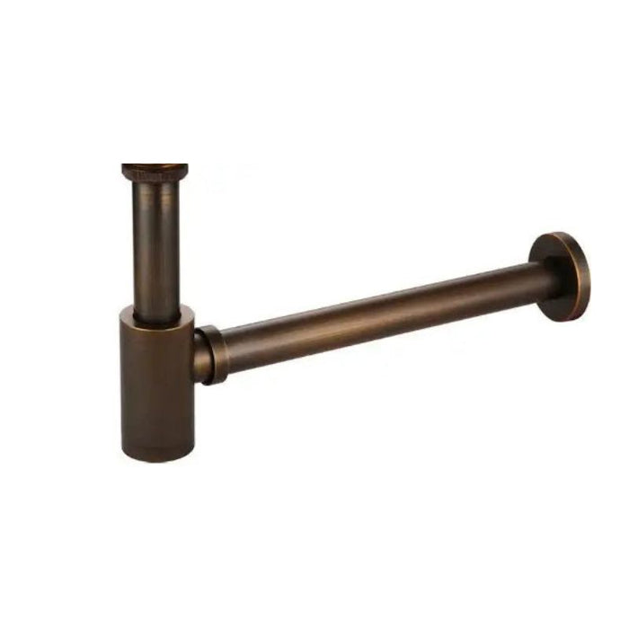 Siphon evier Antique