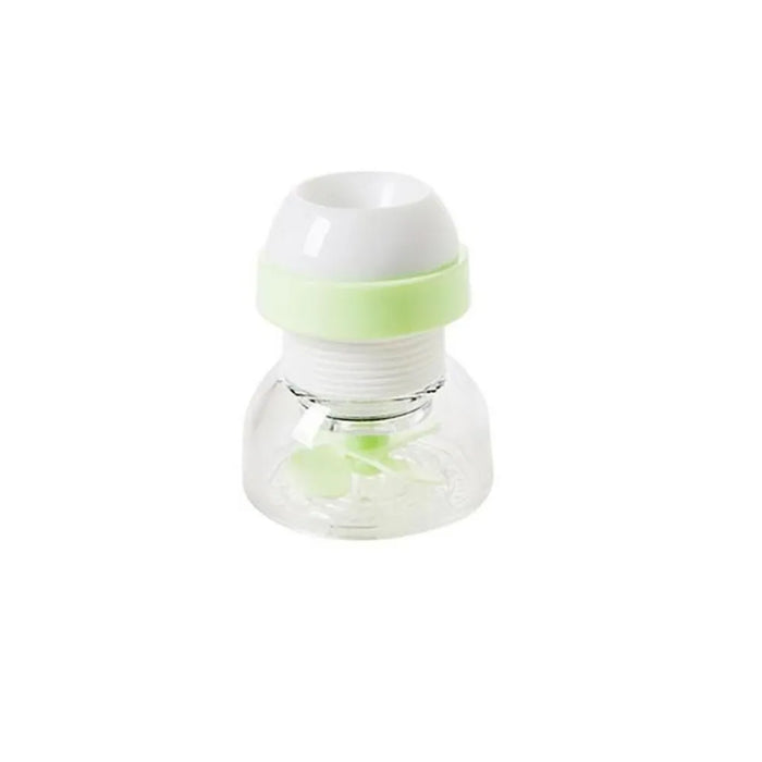 Tête de robinet retractable