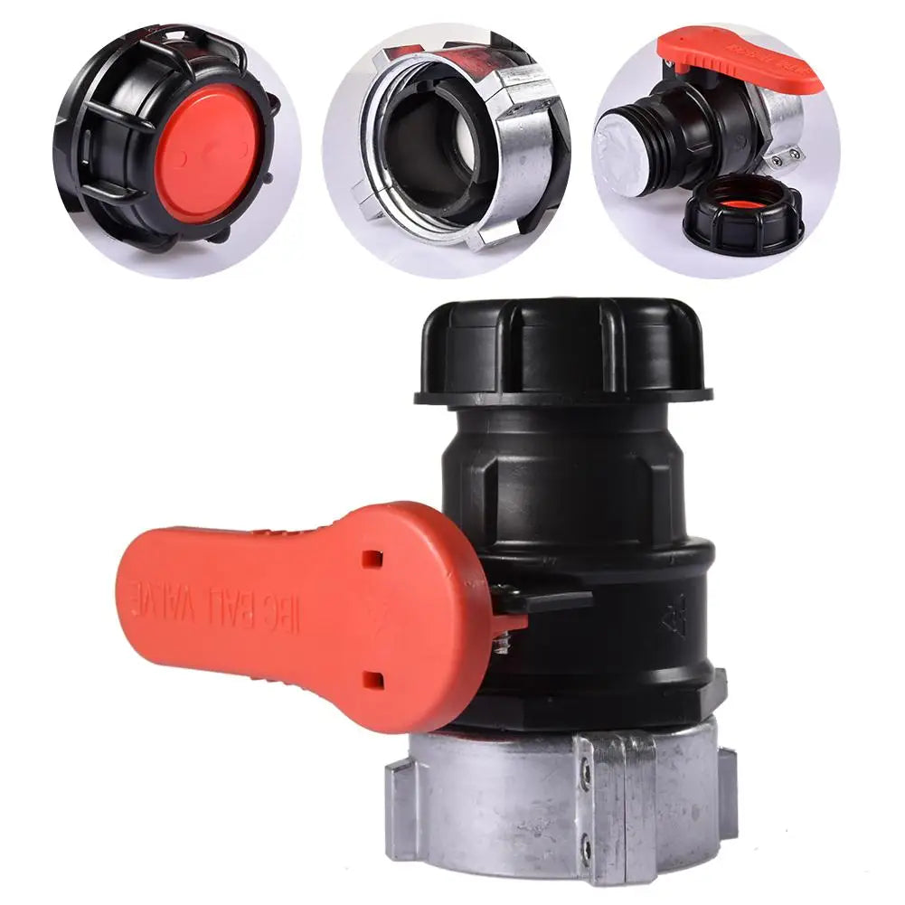 Robinet robuste et grande capacité