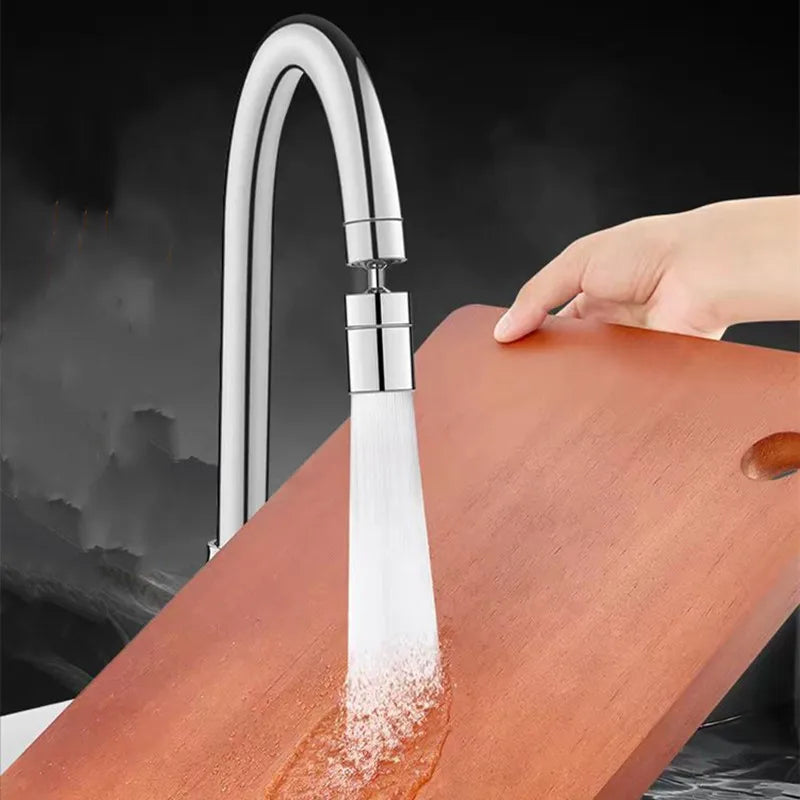 Installation rapide et économie d’eau