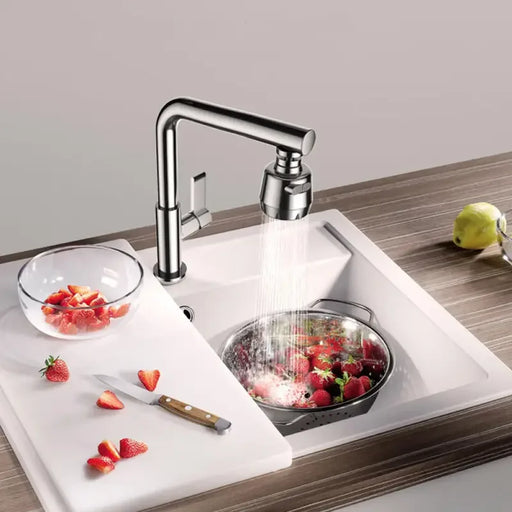 Brise jet pour robinet cuisine